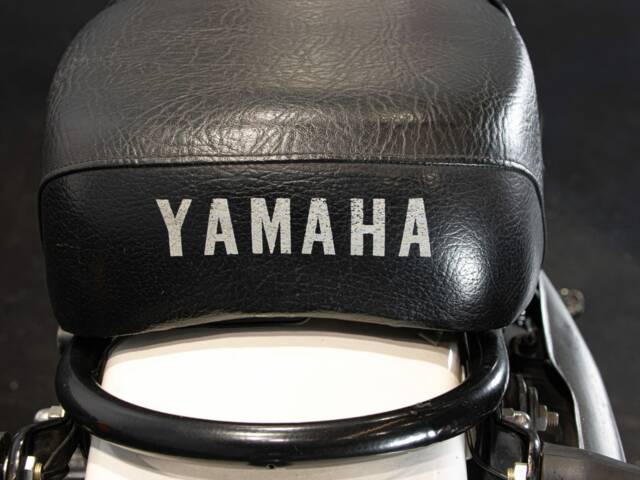 Yamaha XT 500