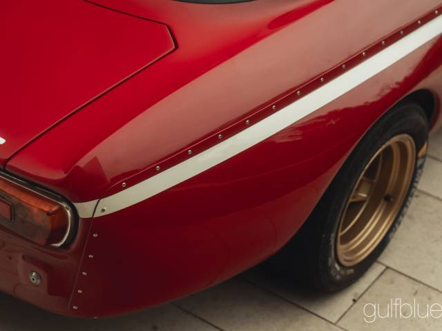 Alfa Romeo Giulia GTA 1300 Junior