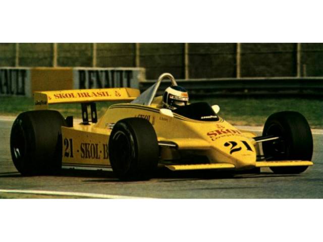 Bild 1/35 von Fittipaldi F8 (1980)