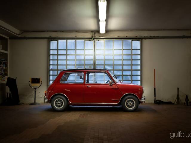 Austin Mini Cooper S 1071