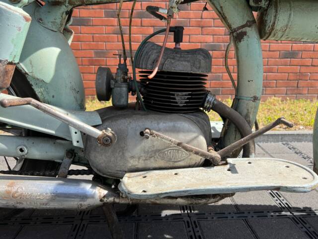 MV Agusta 125 Pullman