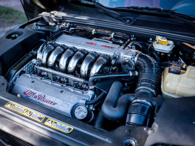 Alfa Romeo Spider 3.0 V6 24V