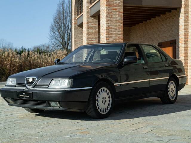 Bild 1/49 von Alfa Romeo 164 2.0 Super (1995)