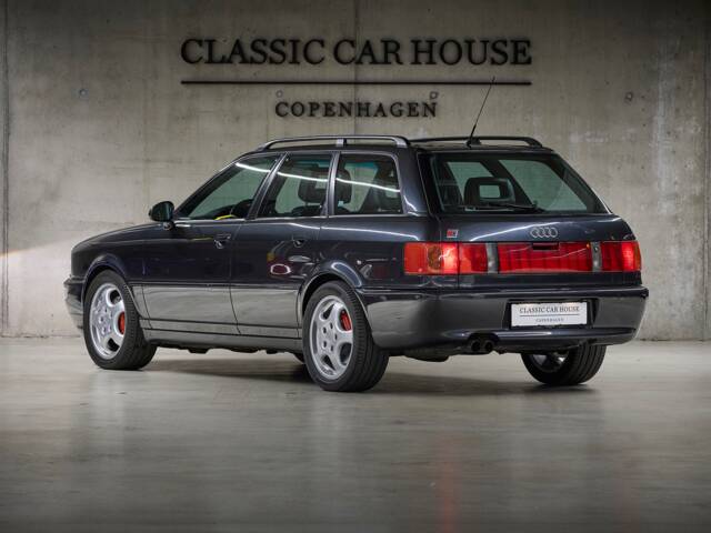 Audi RS2 Avant