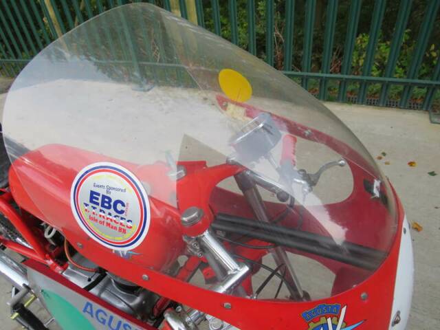 MV Agusta 125 GTL Race