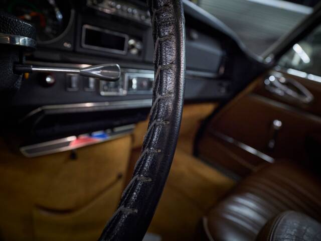 Citroën DS 23 Injection