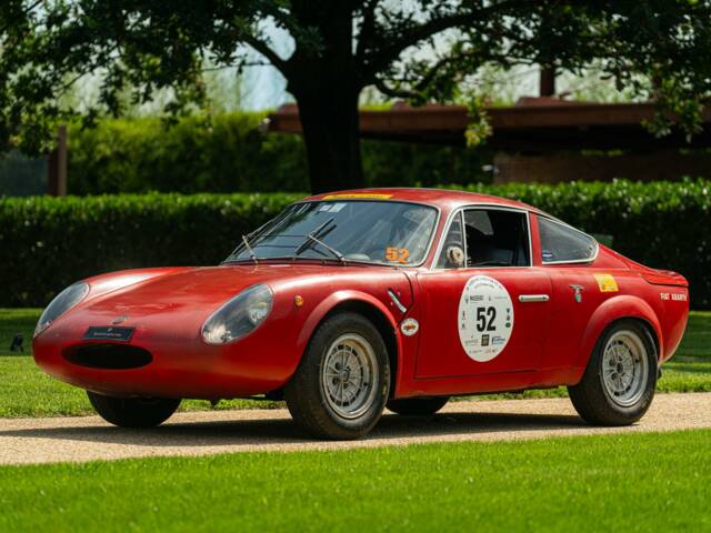 Abarth Fiat 1000 OT