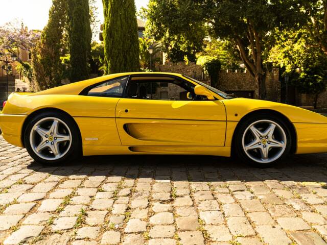 Ferrari F 355 Berlinetta