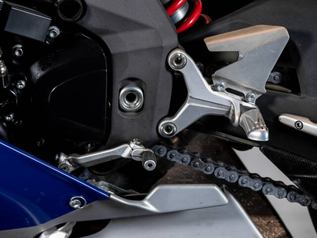 MV Agusta F4 1000 RR "Frecce Tricolori"