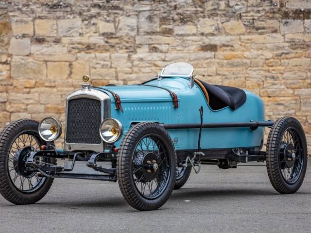 Bild 1/7 von Benjamin Typ B3 Sport (1927)