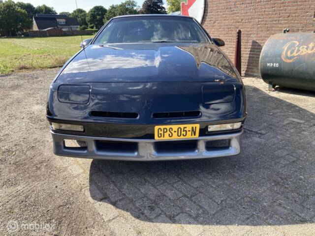 Chrysler GS Turbo II Shelby