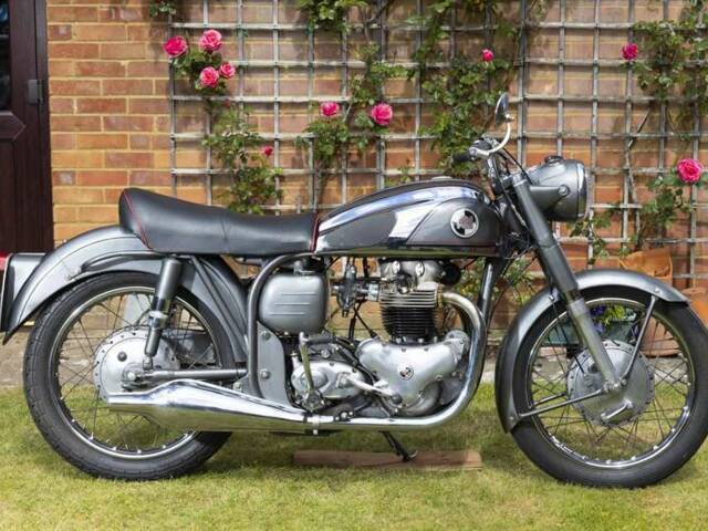 Norton Dominator 99