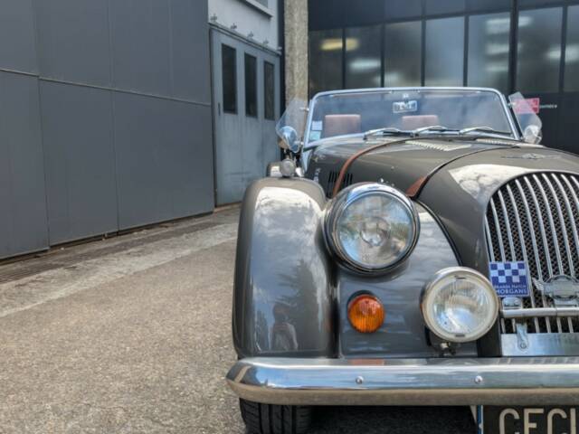 Morgan Plus 4 2-Seater