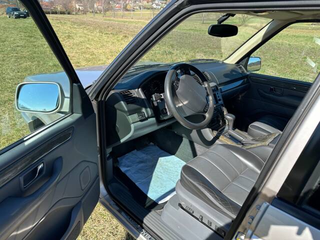 Land Rover Range Rover 4.6 HSE