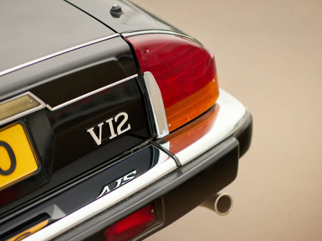 Jaguar XJ-S Convertible