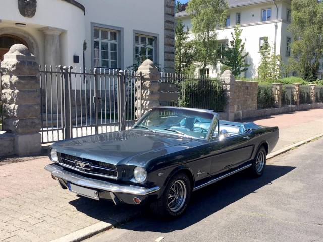 Bild 1/15 von Ford Mustang 289 (1964)
