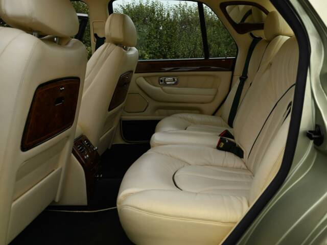 Rolls-Royce Silver Seraph