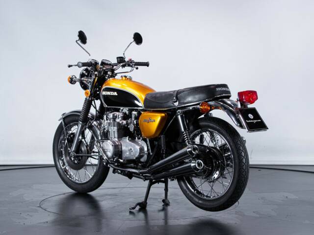 Honda CB 500 Four