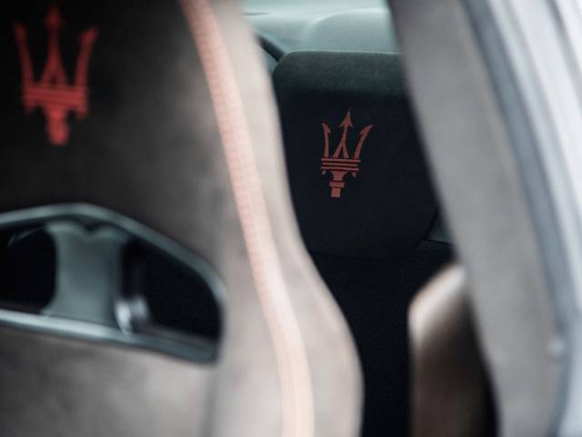 Maserati GranTurismo MC Stradale