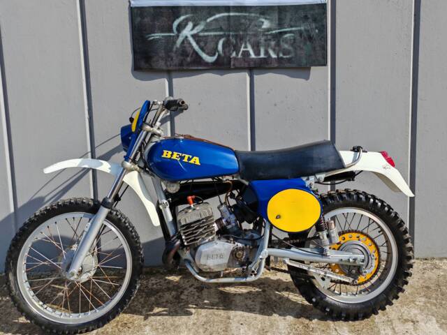 Beta CR 250