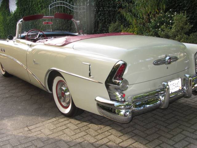Buick 40 Special Convertible