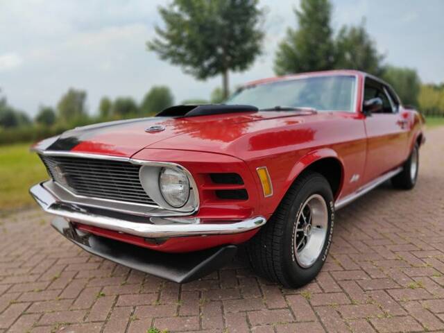 Immagine 1/7 di Ford Mustang Boss 302 (1970)