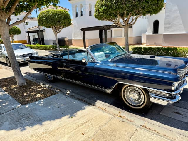 Cadillac Eldorado Biarritz Convertible