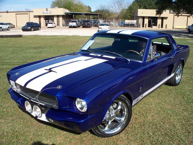 Bild 1/18 von Ford Mustang 289 (1964)