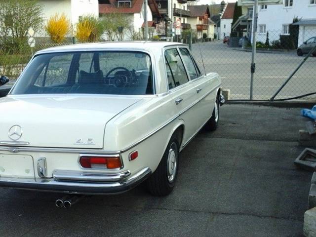 Mercedes-Benz 280 SE 4,5