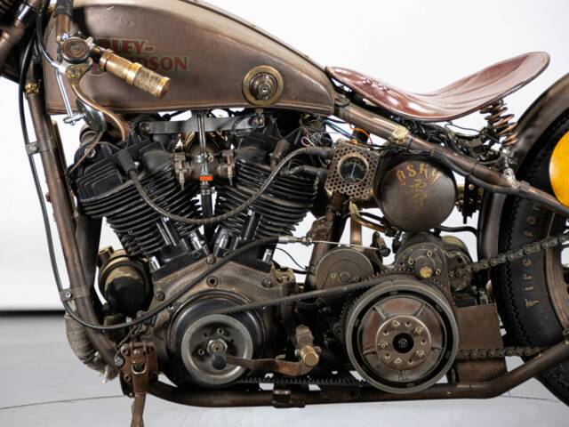 Harley-Davidson FXSTC 1340 Softail Custom