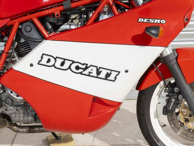 Ducati 900 Supersport