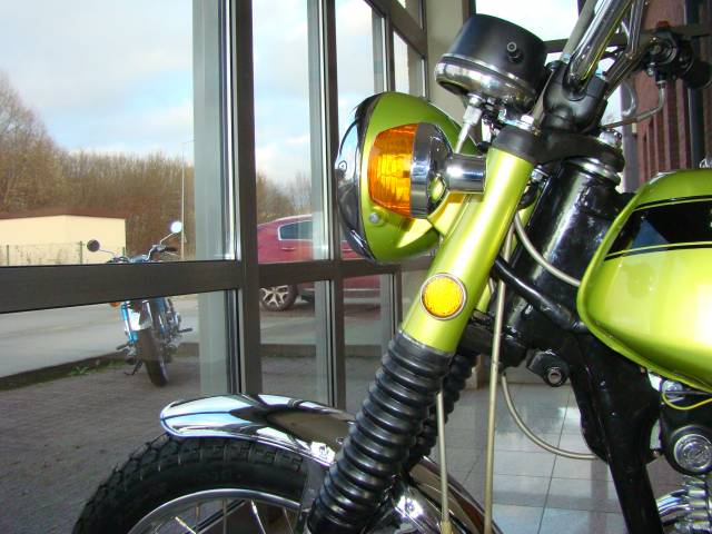 Honda CL 350