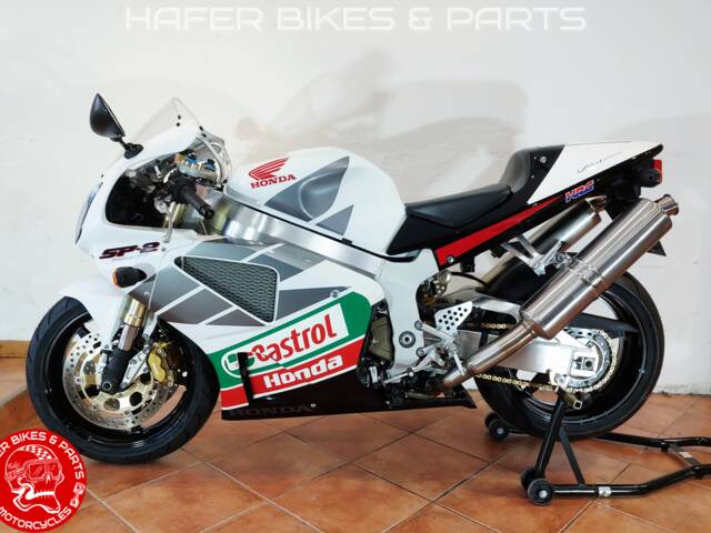 Honda VTR 1000 SP2