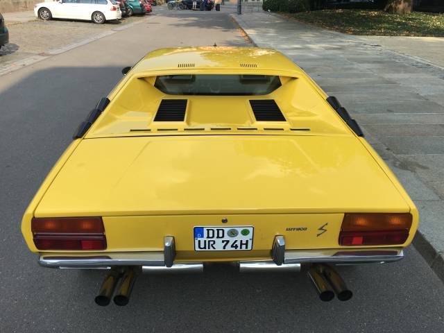 Lamborghini Urraco P 250
