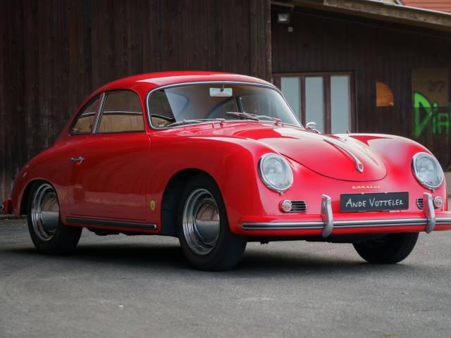 Image 1/34 of Porsche 356 A 1600 (1958)