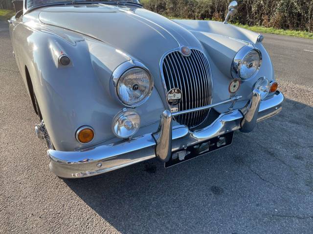 Jaguar XK 150 3.4 S OTS