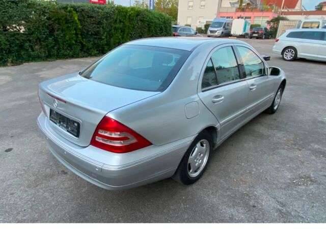 Mercedes-Benz C 200 Kompressor