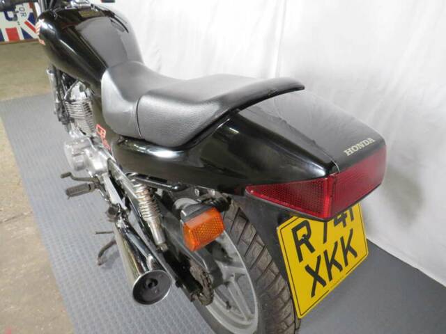 Honda CB 250