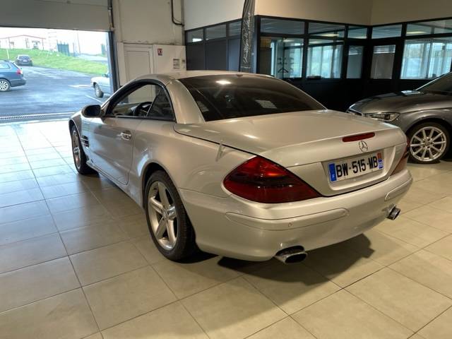 Mercedes-Benz SL 500