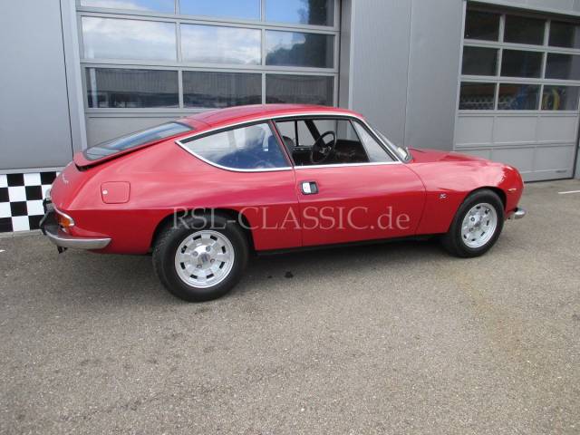 Lancia Fulvia Sport 1.6 (Zagato)