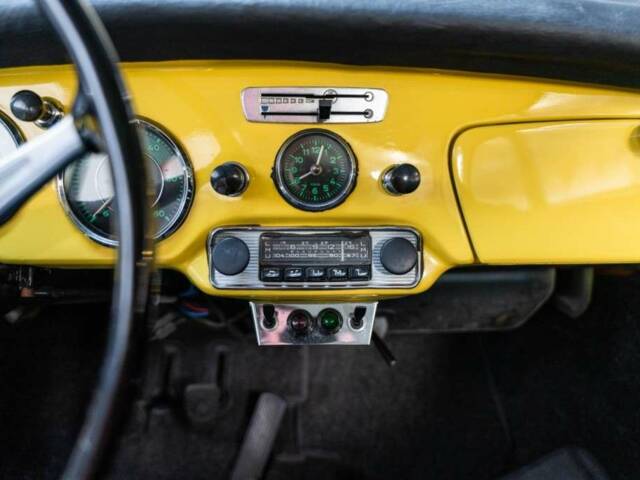 Porsche 356 B 1600 Super