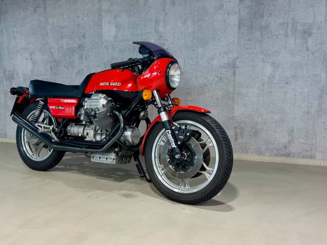 Moto Guzzi 850 LeMans