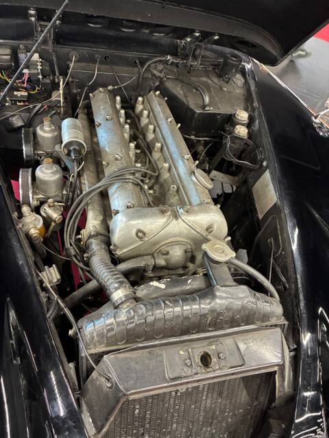 Jaguar XK 150 3.8 SE FHC