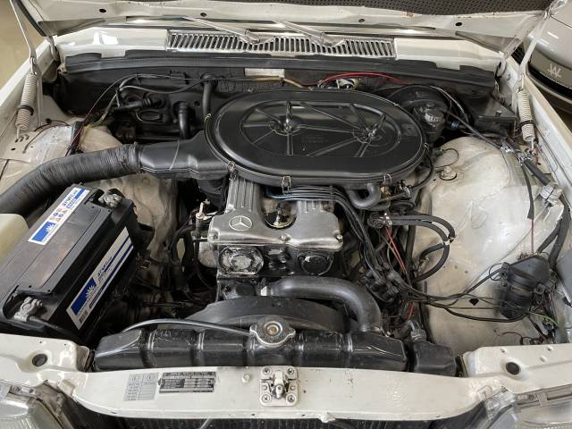 Mercedes-Benz 280 S