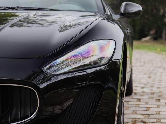 Maserati GranTurismo MC Stradale