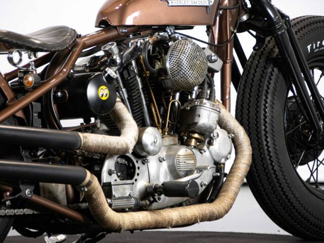 Harley-Davidson XLS 1000