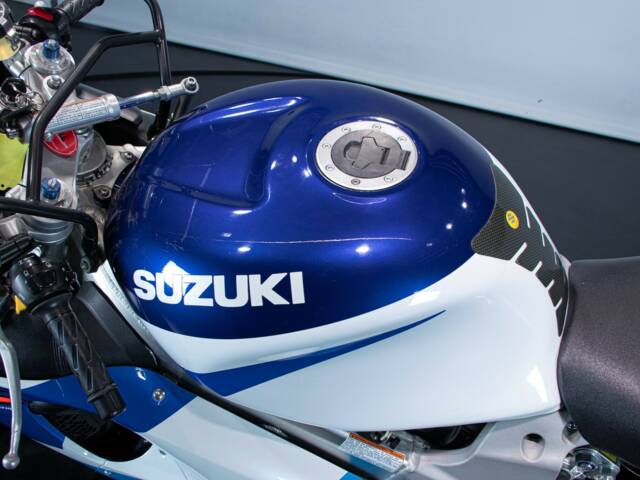 Suzuki TL 1000R