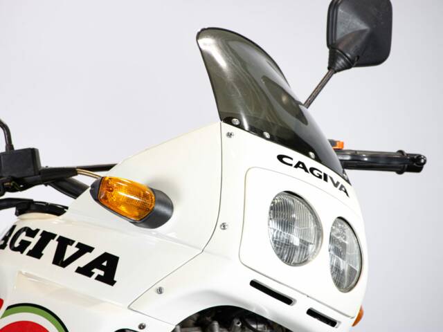 Cagiva N 90 125