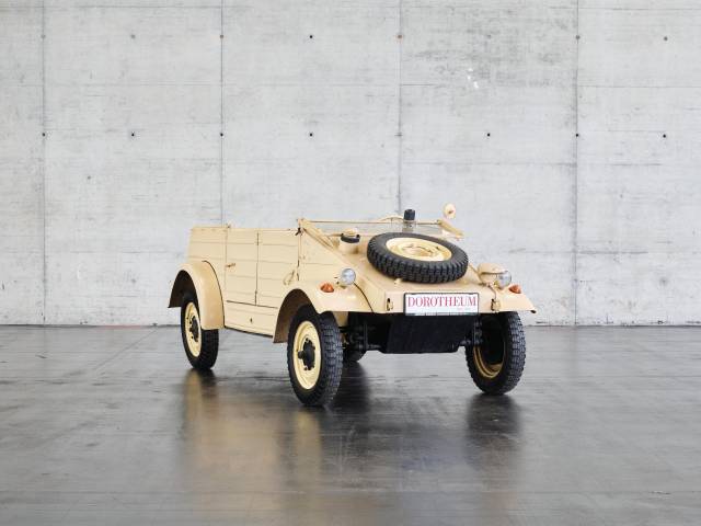 Volkswagen Kübel