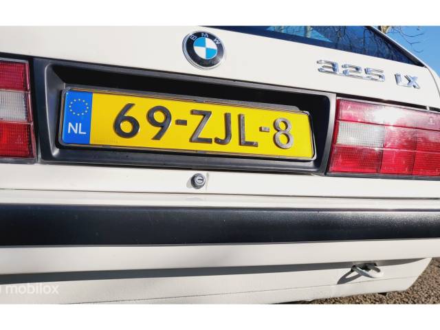 BMW 325ix Touring
